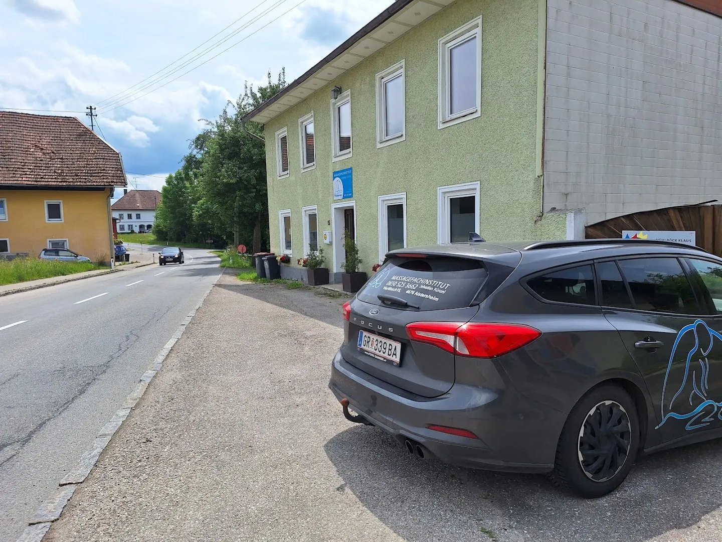 Massagefachinstitut Sebastian Künzel · Fotos 4